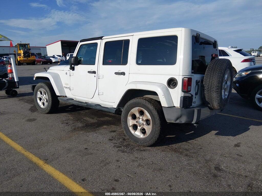 1C4BJWEG2DL550139 2013 JEEP WRANGLER UNLIMITED photo no. 3