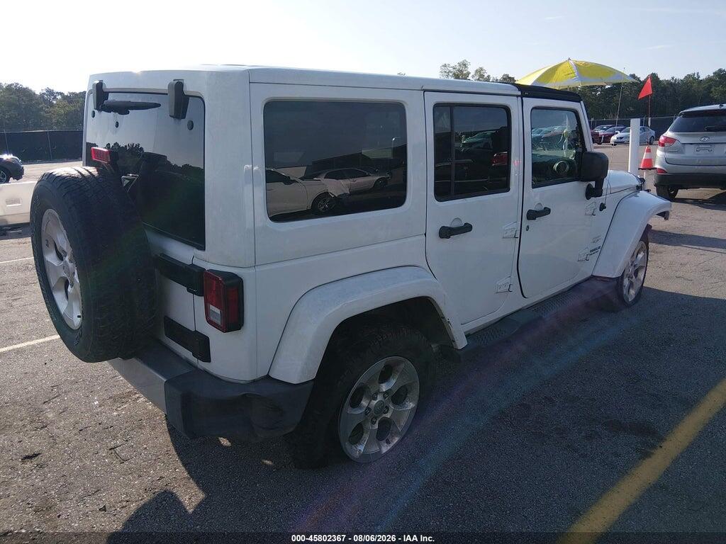 1C4BJWEG2DL550139 2013 JEEP WRANGLER UNLIMITED photo no. 4