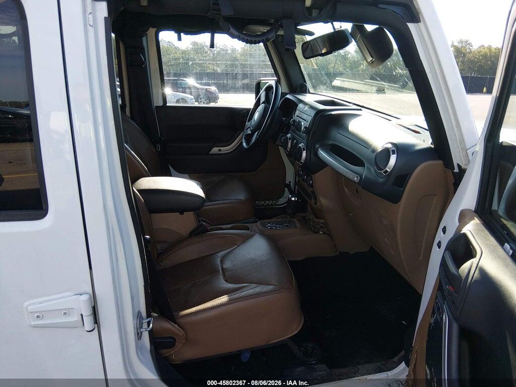 1C4BJWEG2DL550139 2013 JEEP WRANGLER UNLIMITED photo no. 5