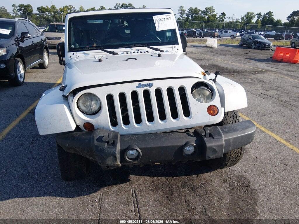 1C4BJWEG2DL550139 2013 JEEP WRANGLER UNLIMITED photo no. 6