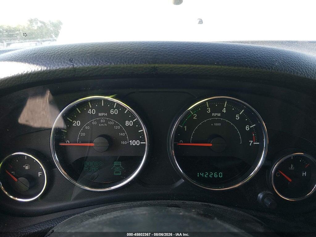 1C4BJWEG2DL550139 2013 JEEP WRANGLER UNLIMITED photo no. 7