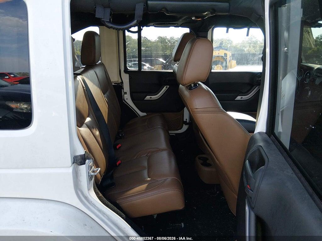 1C4BJWEG2DL550139 2013 JEEP WRANGLER UNLIMITED photo no. 8