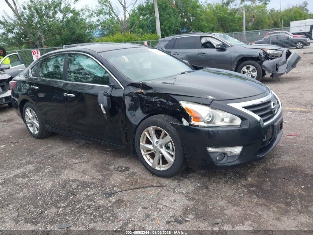 1N4AL3AP5DN428606 2013 NISSAN ALTIMA photo no. 1