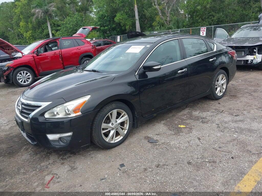 1N4AL3AP5DN428606 2013 NISSAN ALTIMA photo no. 2