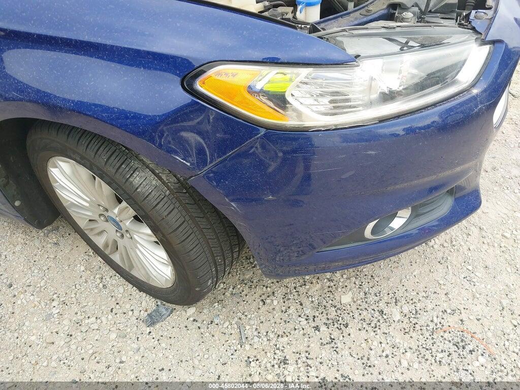 3FA6P0LU9DR264348 2013 FORD FUSION HYBRID photo no. 6
