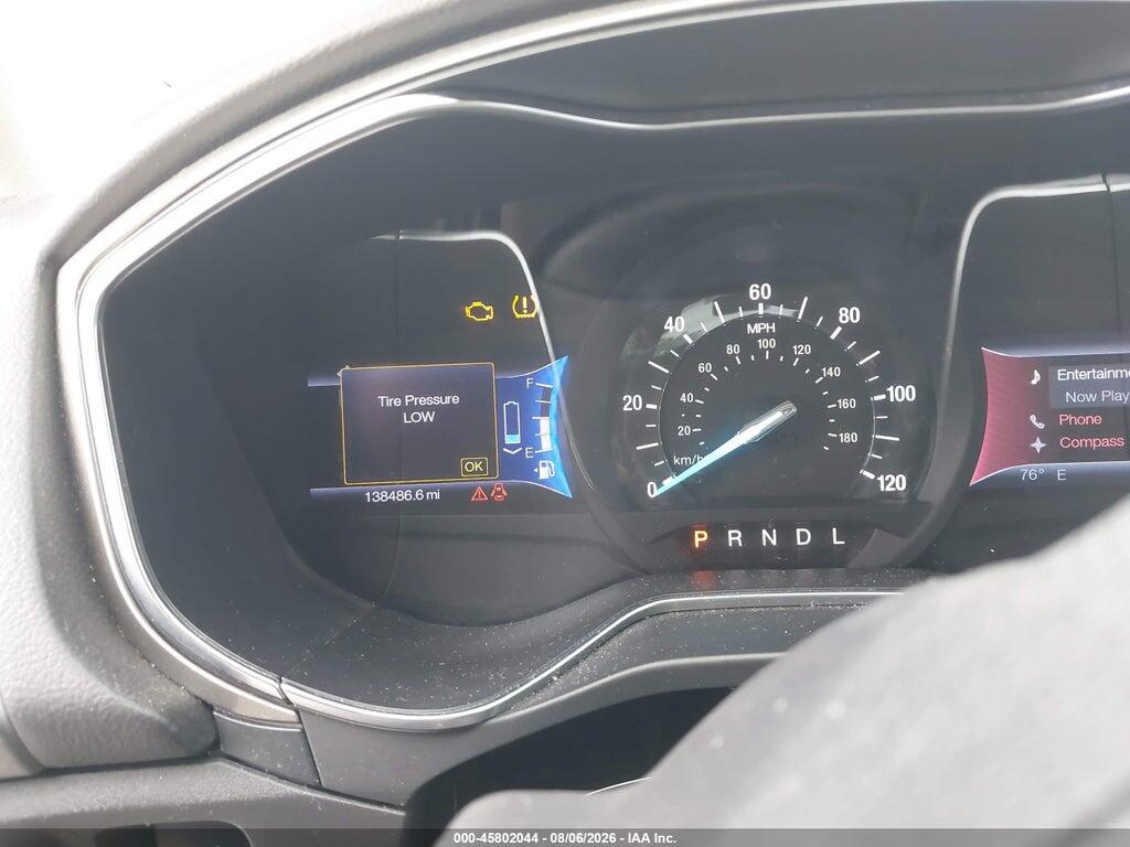 3FA6P0LU9DR264348 2013 FORD FUSION HYBRID photo no. 7