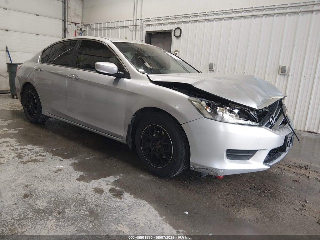 1HGCR2F32DA015665 2013 HONDA ACCORD photo no. 1