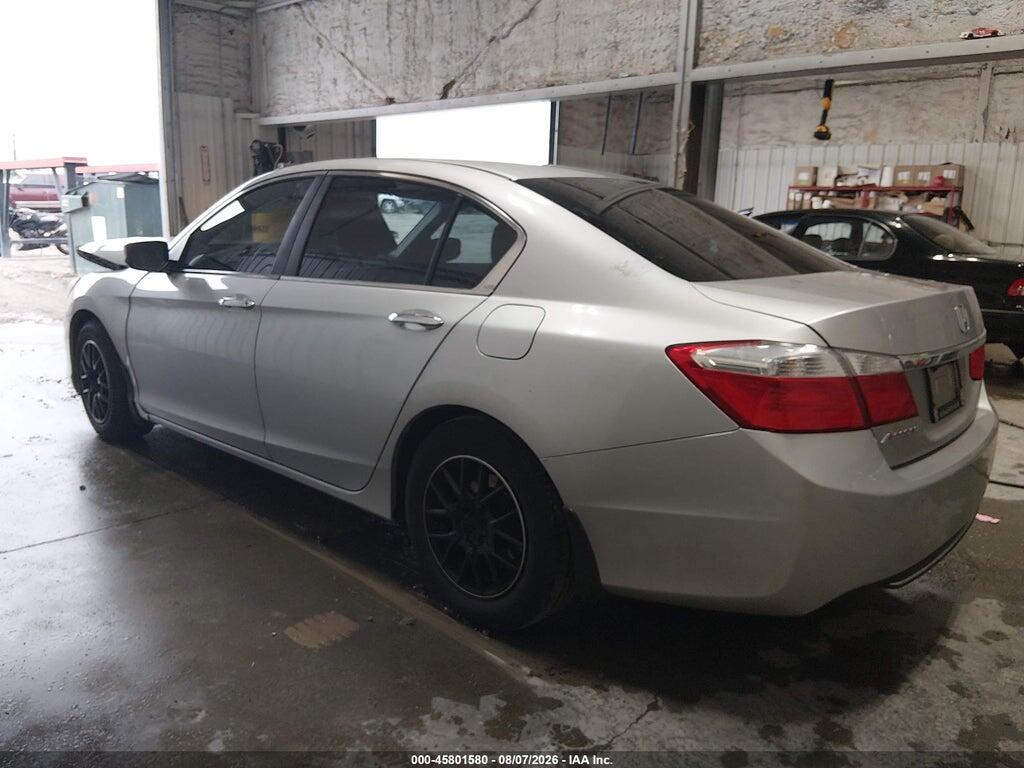 1HGCR2F32DA015665 2013 HONDA ACCORD photo no. 3