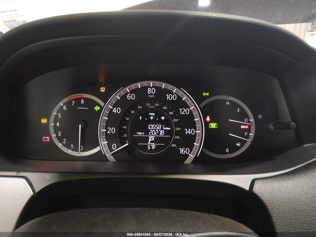 1HGCR2F32DA015665 2013 HONDA ACCORD photo no. 7