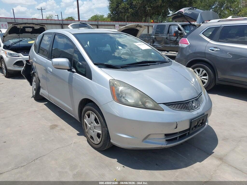 JHMGE8H30DC058464 2013 HONDA FIT photo no. 1