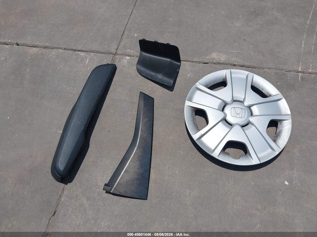 JHMGE8H30DC058464 2013 HONDA FIT photo no. 12