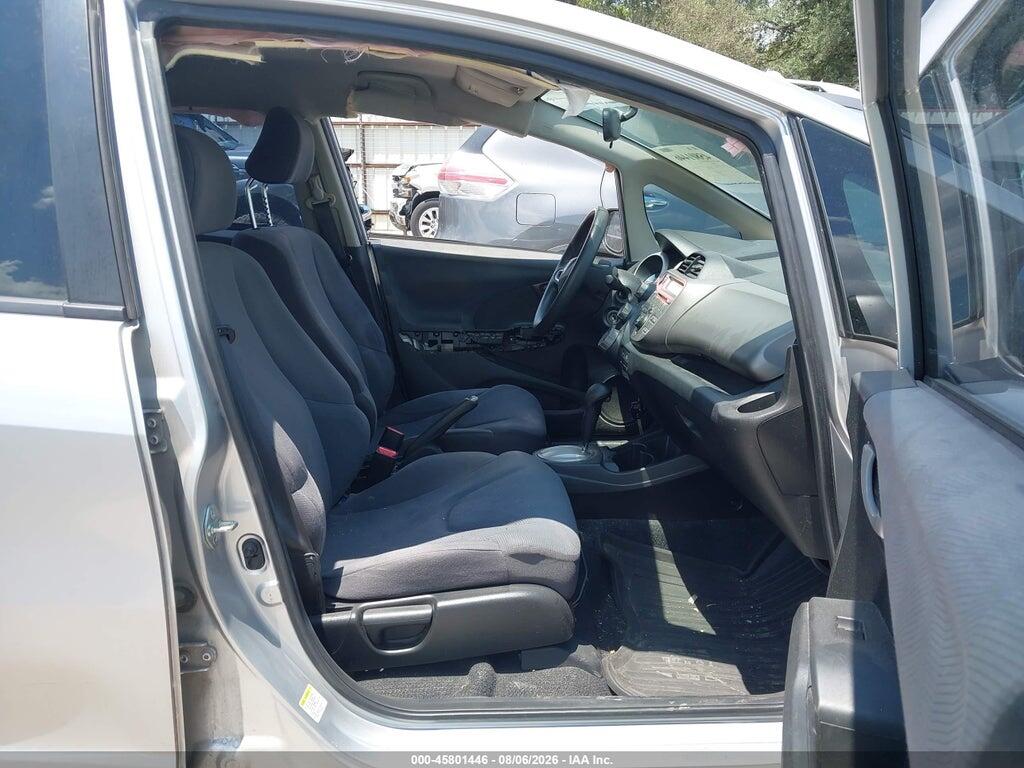 JHMGE8H30DC058464 2013 HONDA FIT photo no. 5