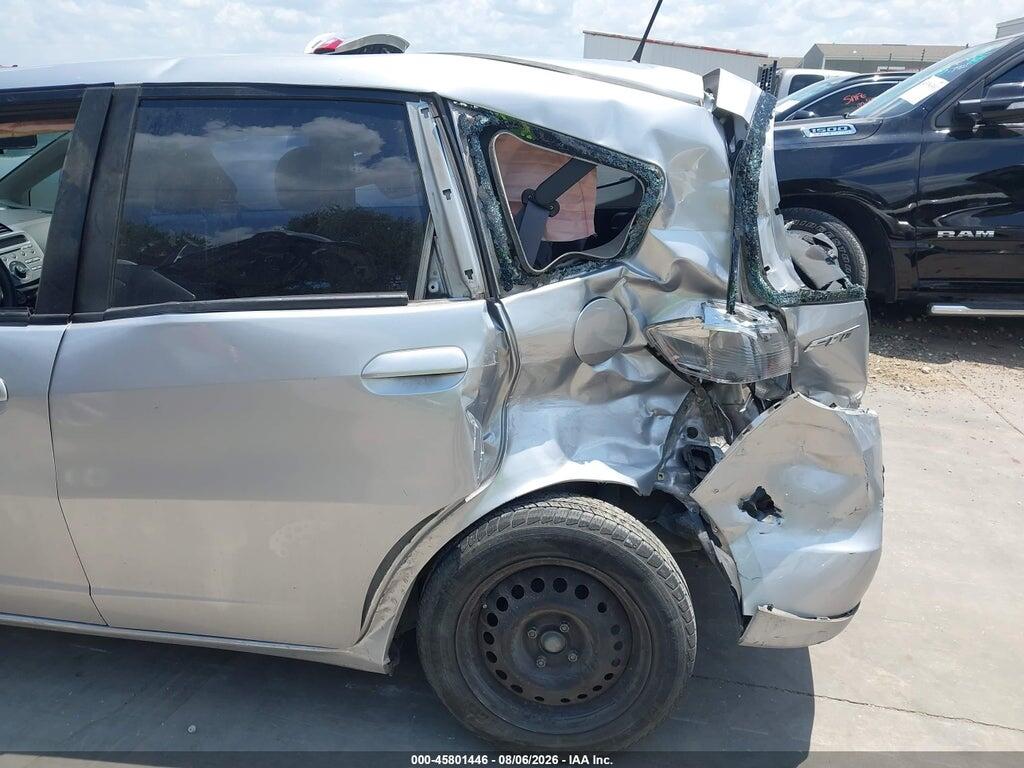 JHMGE8H30DC058464 2013 HONDA FIT photo no. 6