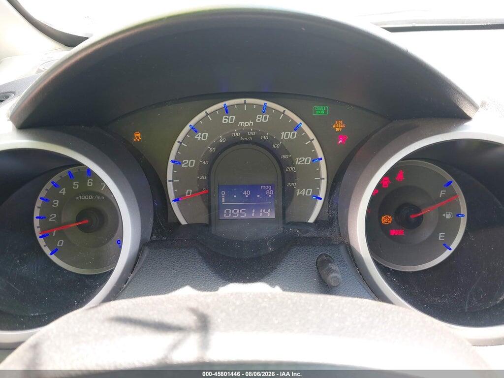 JHMGE8H30DC058464 2013 HONDA FIT photo no. 7