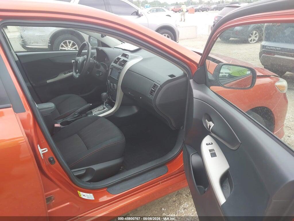 2T1BU4EE0DC073843 2013 TOYOTA COROLLA photo no. 5