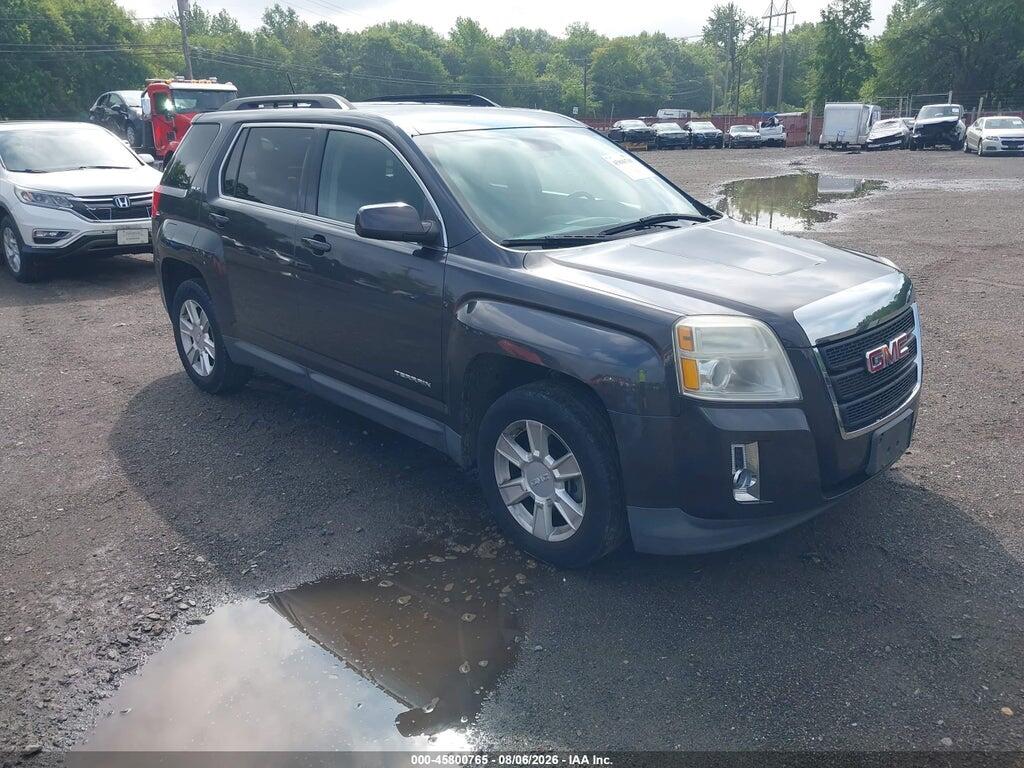 2GKFLTEK1D6209259 2013 GMC TERRAIN photo no. 1
