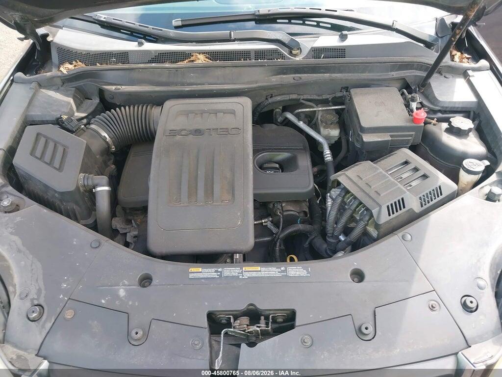 2GKFLTEK1D6209259 2013 GMC TERRAIN photo no. 10