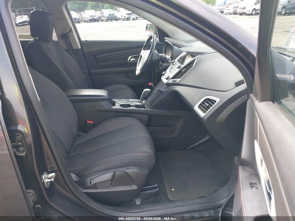 2GKFLTEK1D6209259 2013 GMC TERRAIN photo no. 5