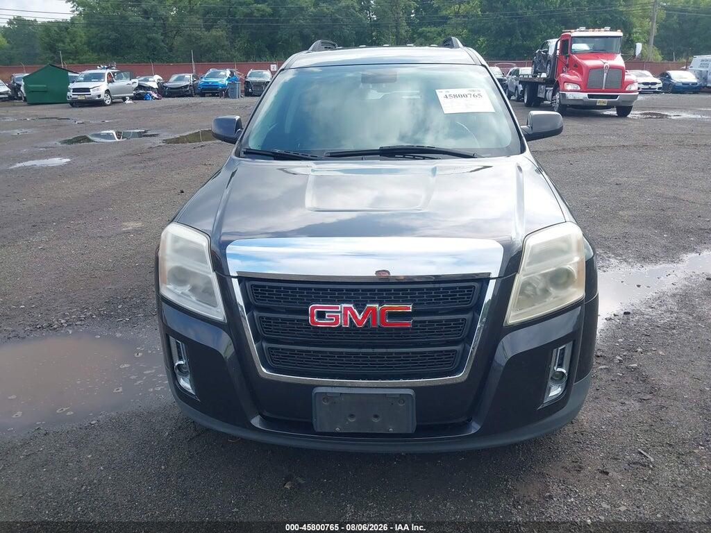 2GKFLTEK1D6209259 2013 GMC TERRAIN photo no. 6