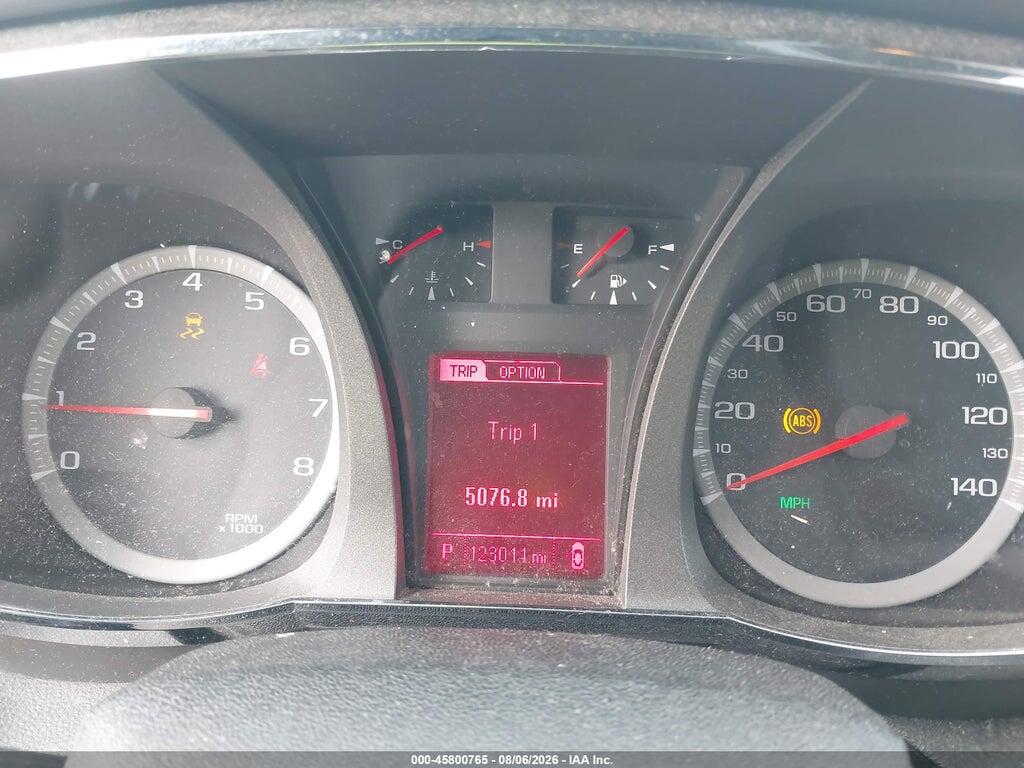 2GKFLTEK1D6209259 2013 GMC TERRAIN photo no. 7