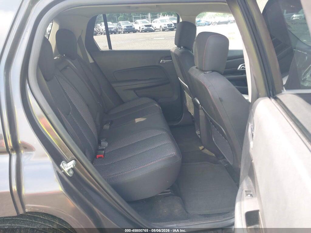 2GKFLTEK1D6209259 2013 GMC TERRAIN photo no. 8