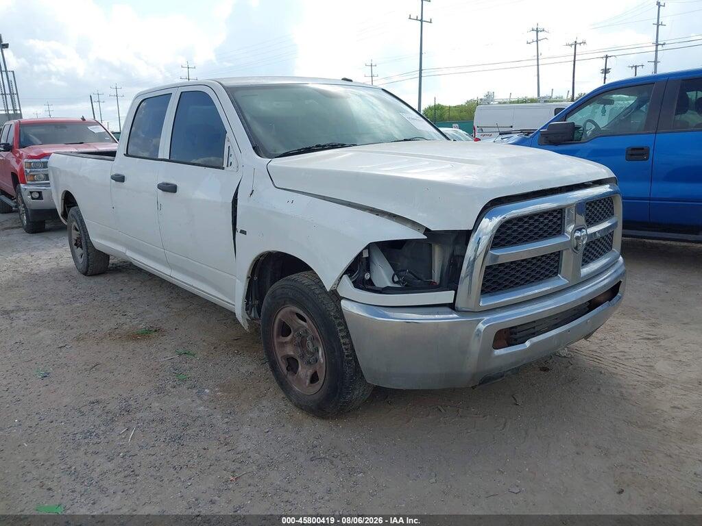 3C6TR4HTXDG518652 2013 RAM 2500 photo no. 1