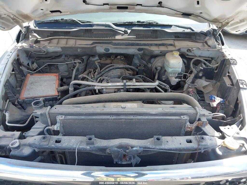 3C6TR4HTXDG518652 2013 RAM 2500 photo no. 10