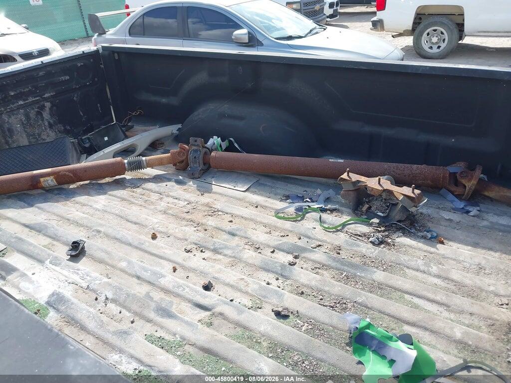 3C6TR4HTXDG518652 2013 RAM 2500 photo no. 11