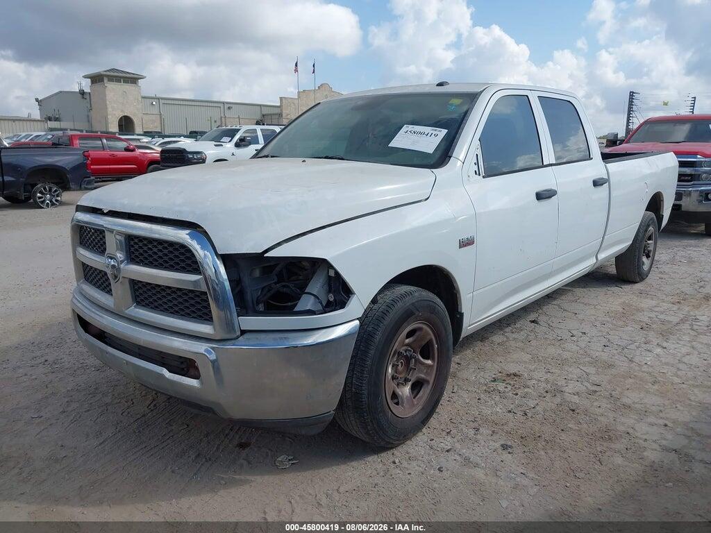 3C6TR4HTXDG518652 2013 RAM 2500 photo no. 2