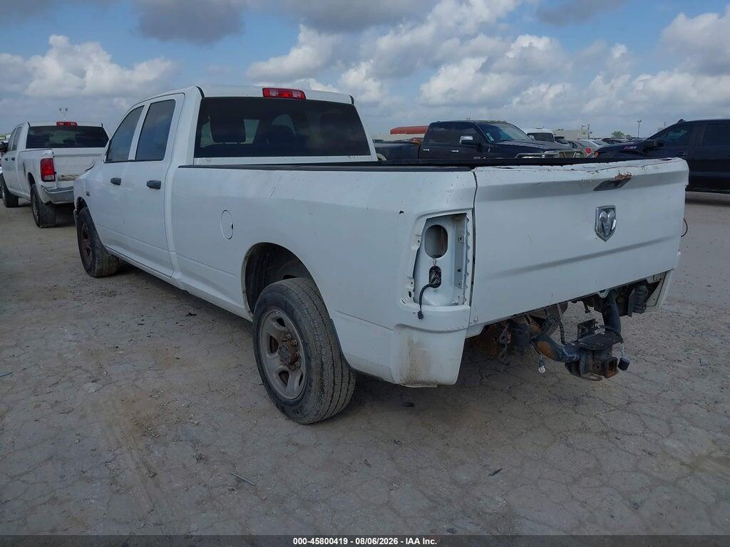 3C6TR4HTXDG518652 2013 RAM 2500 photo no. 3