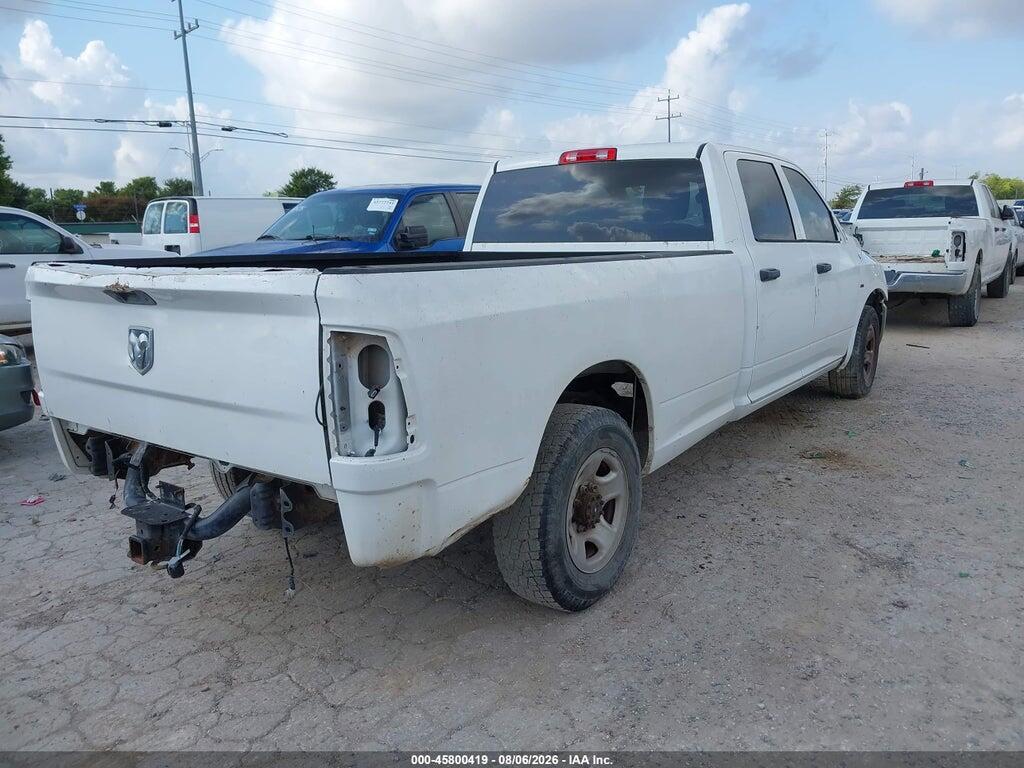 3C6TR4HTXDG518652 2013 RAM 2500 photo no. 4