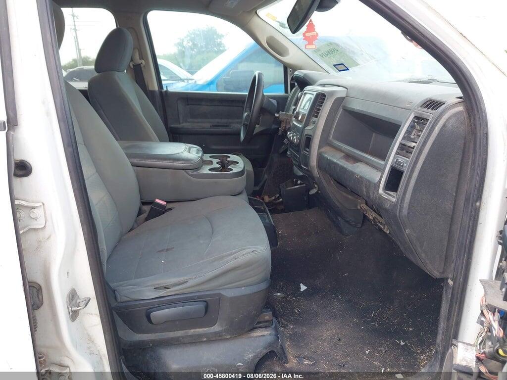 3C6TR4HTXDG518652 2013 RAM 2500 photo no. 5