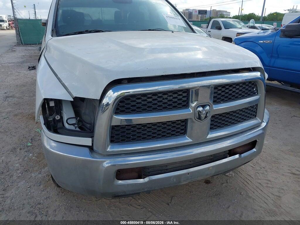 3C6TR4HTXDG518652 2013 RAM 2500 photo no. 6