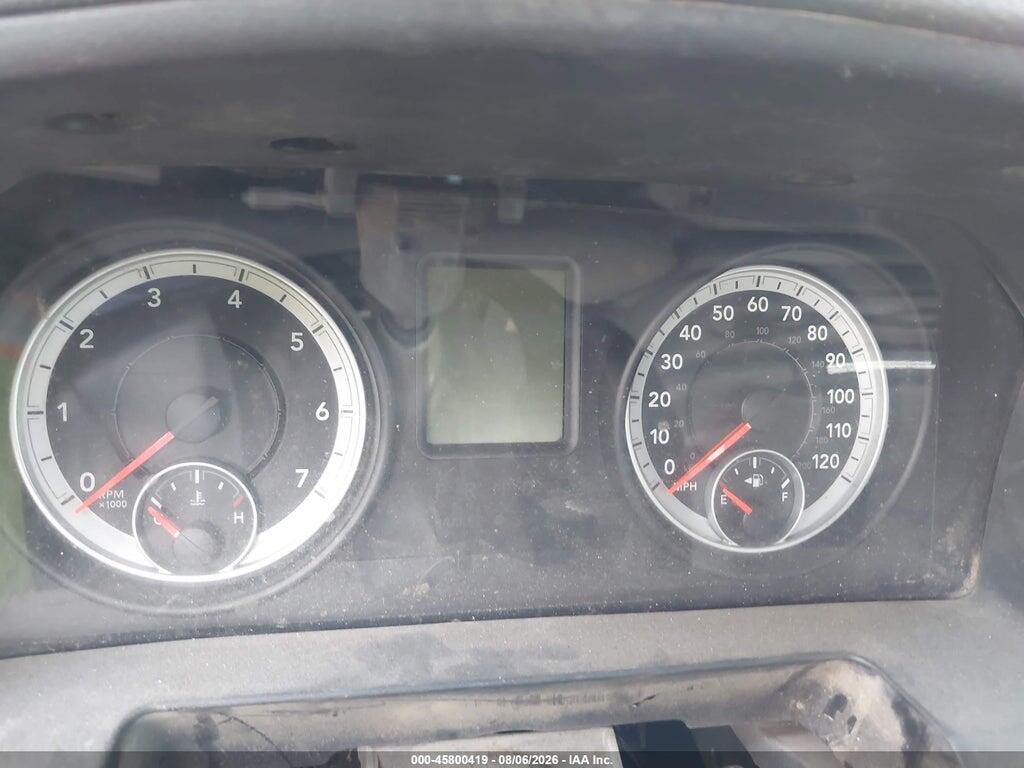3C6TR4HTXDG518652 2013 RAM 2500 photo no. 7