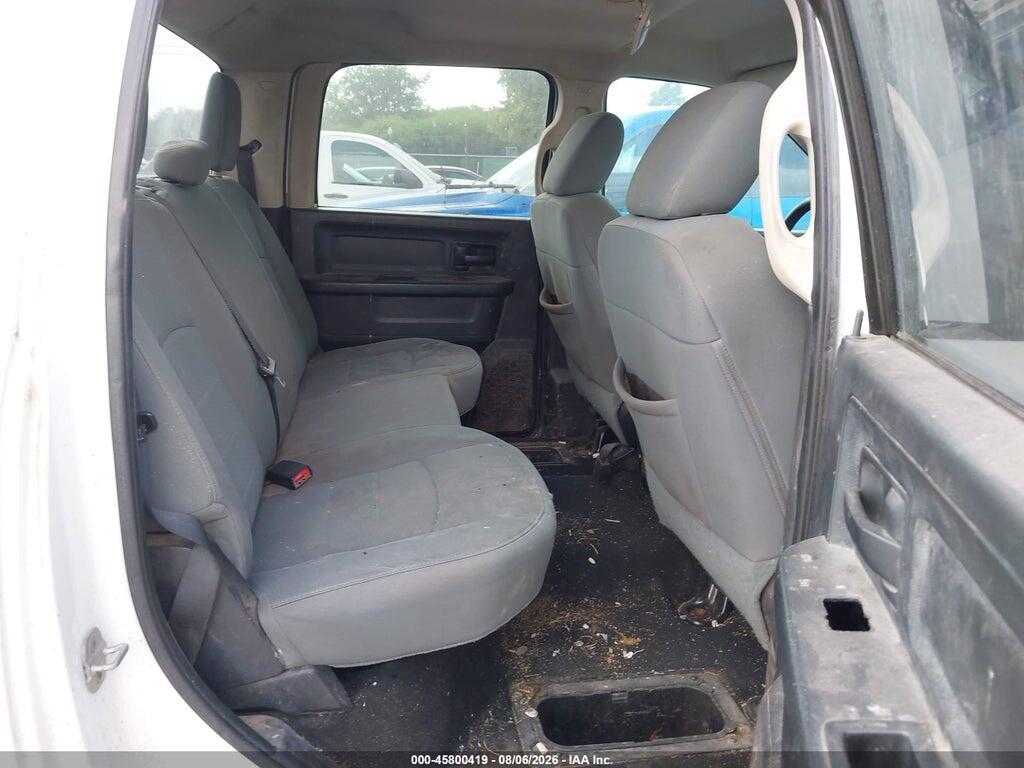 3C6TR4HTXDG518652 2013 RAM 2500 photo no. 8