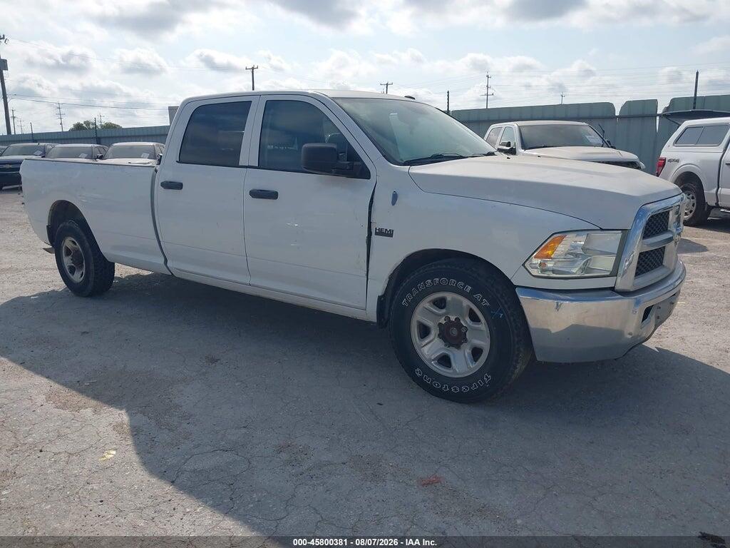3C6TR4HT7DG537367 2013 RAM 2500 photo no. 1