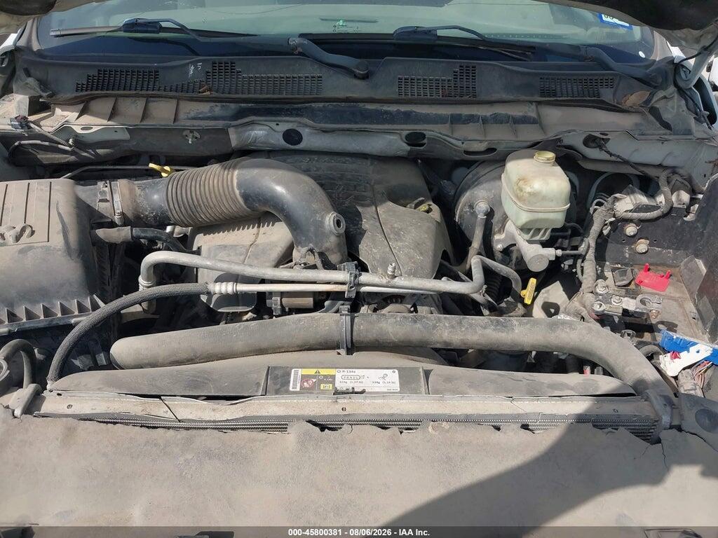 3C6TR4HT7DG537367 2013 RAM 2500 photo no. 10