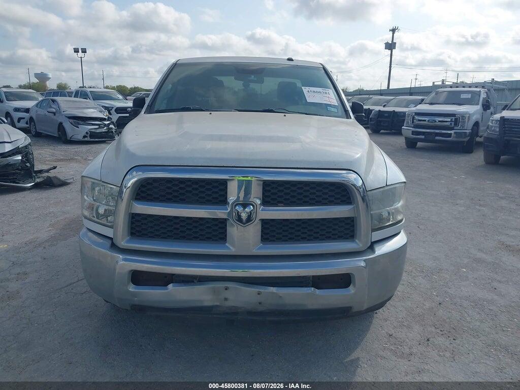 3C6TR4HT7DG537367 2013 RAM 2500 photo no. 11