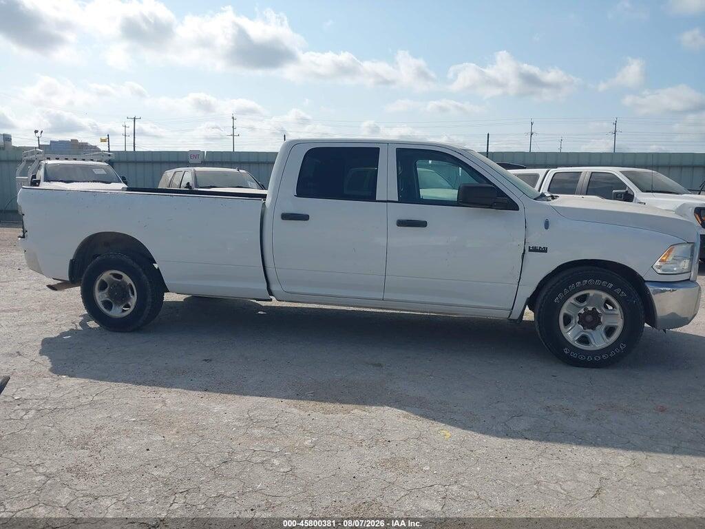 3C6TR4HT7DG537367 2013 RAM 2500 photo no. 12