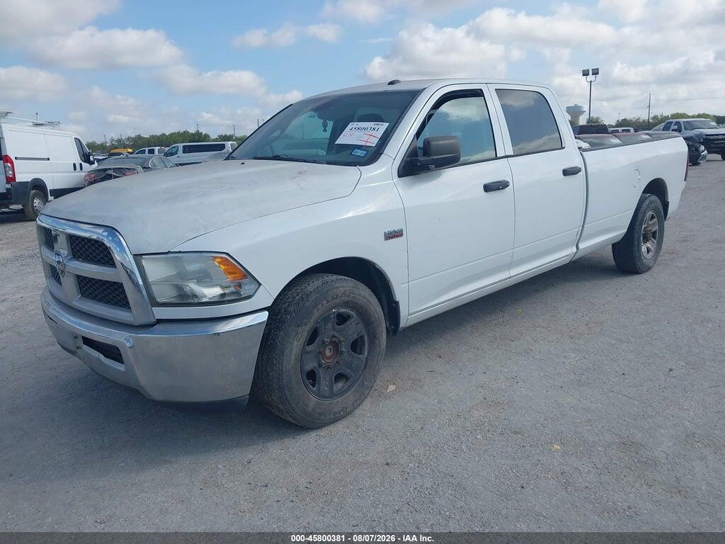 3C6TR4HT7DG537367 2013 RAM 2500 photo no. 2