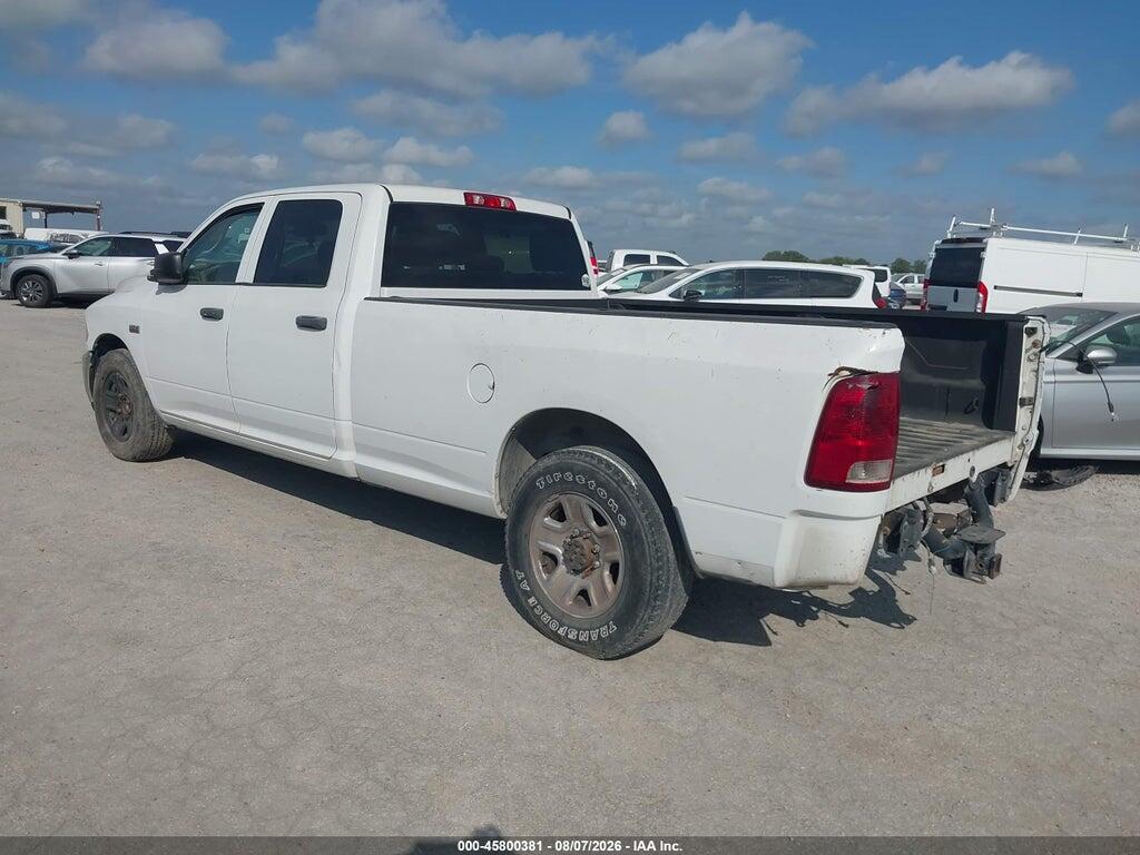 3C6TR4HT7DG537367 2013 RAM 2500 photo no. 3