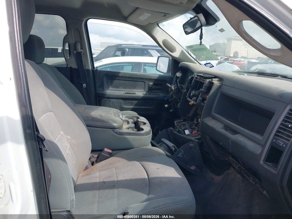 3C6TR4HT7DG537367 2013 RAM 2500 photo no. 5