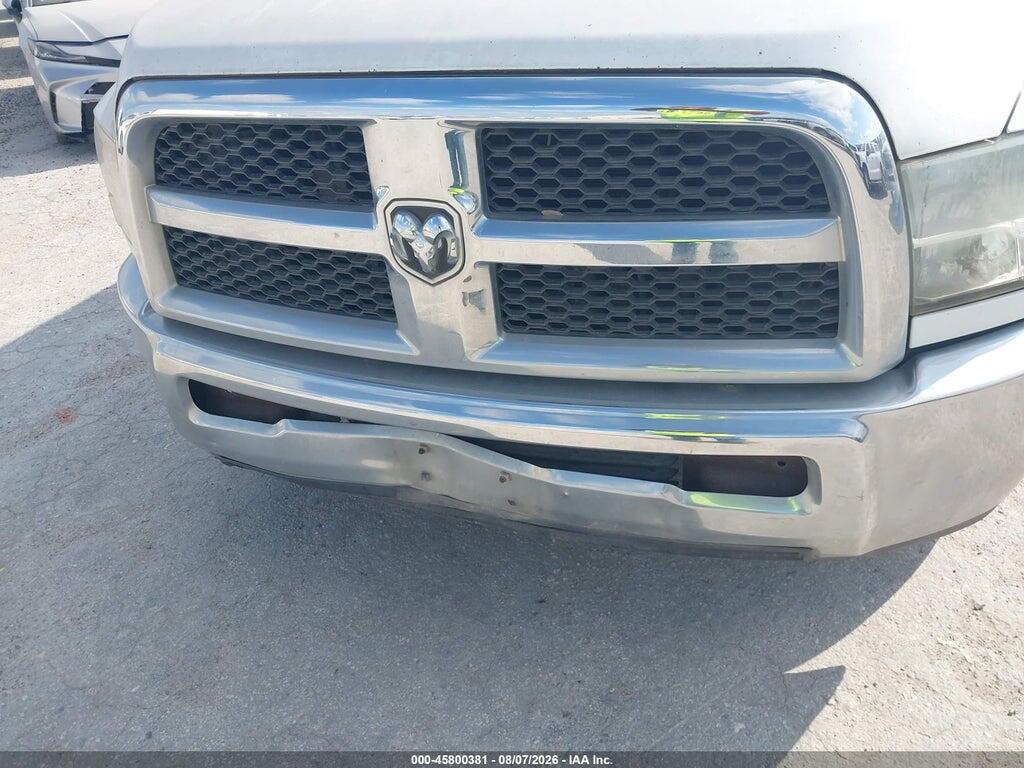 3C6TR4HT7DG537367 2013 RAM 2500 photo no. 6