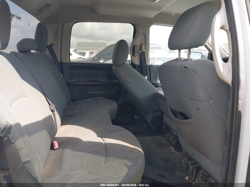 3C6TR4HT7DG537367 2013 RAM 2500 photo no. 8