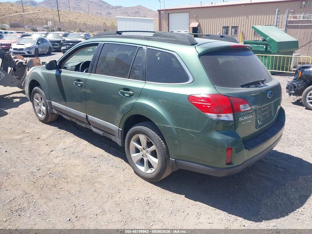 4S4BRBCC0D3283726 2013 SUBARU OUTBACK photo no. 3