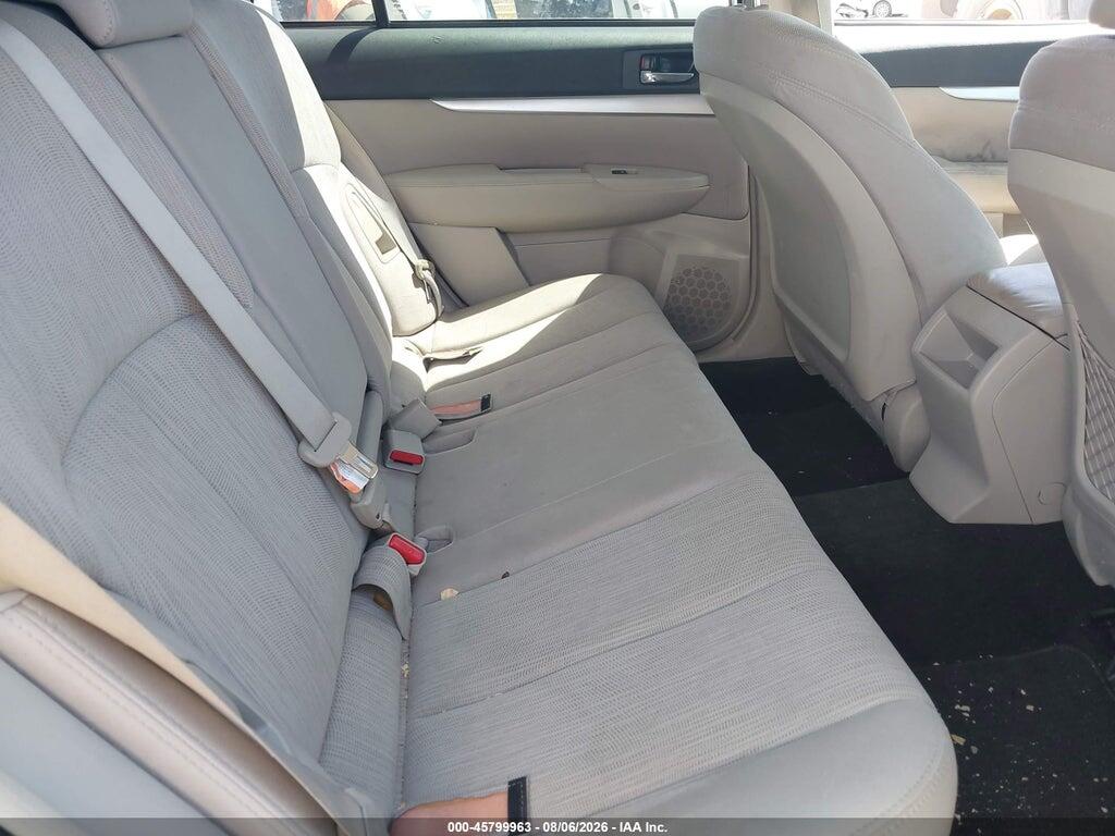 4S4BRBCC0D3283726 2013 SUBARU OUTBACK photo no. 8