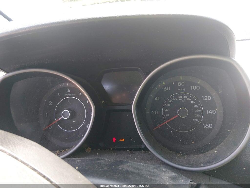5NPDH4AEXDH282135 2013 HYUNDAI ELANTRA photo no. 7
