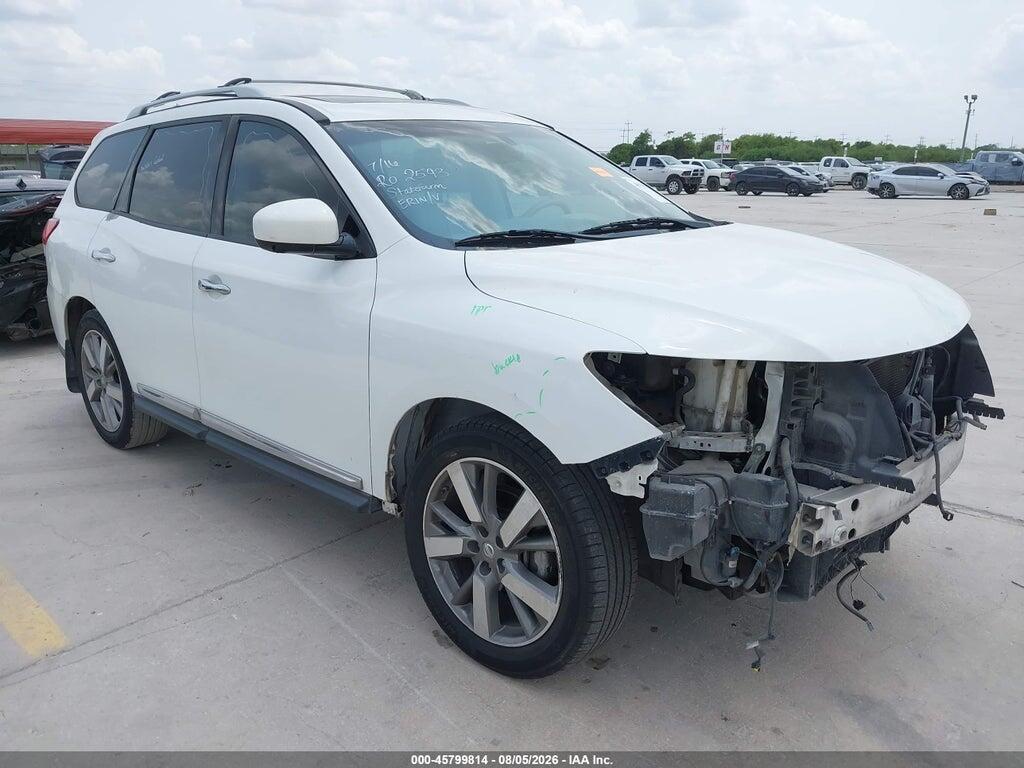 5N1AR2MN8DC677017 2013 NISSAN PATHFINDER photo no. 1