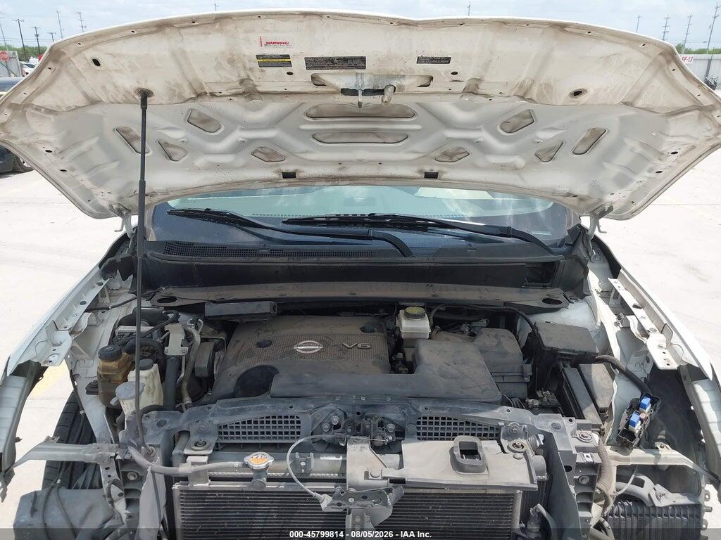 5N1AR2MN8DC677017 2013 NISSAN PATHFINDER photo no. 10