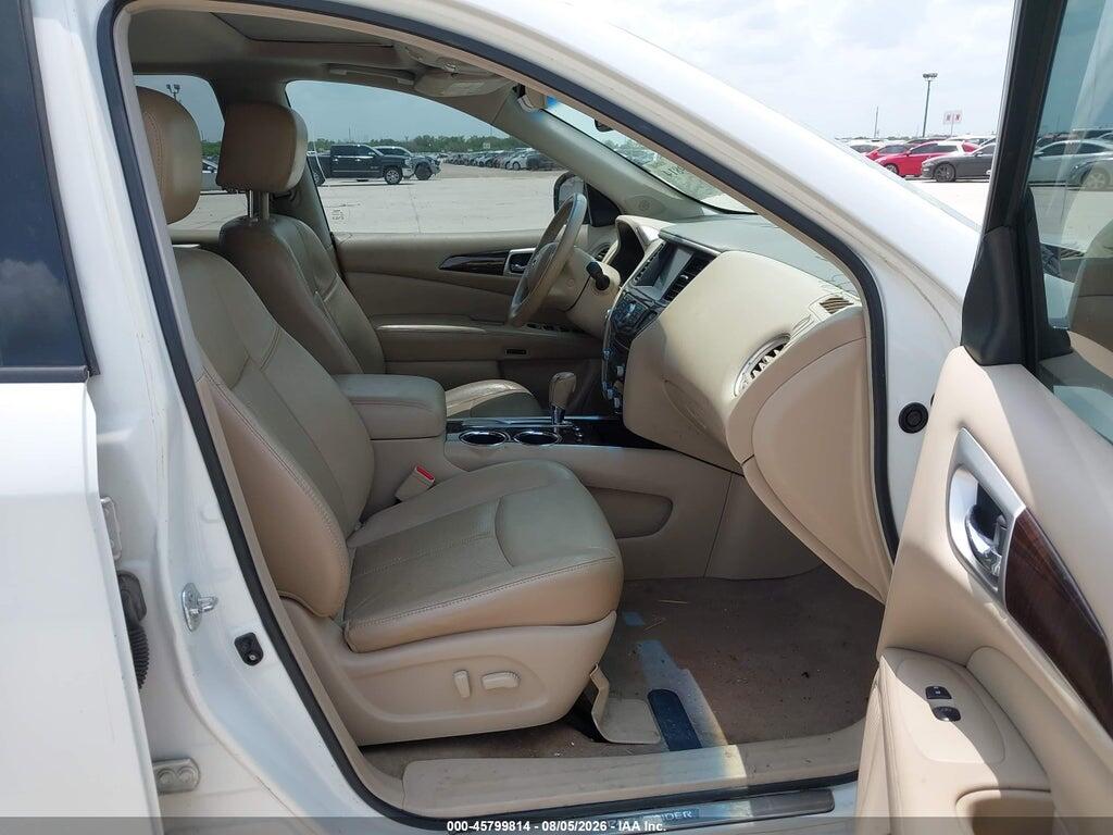 5N1AR2MN8DC677017 2013 NISSAN PATHFINDER photo no. 5